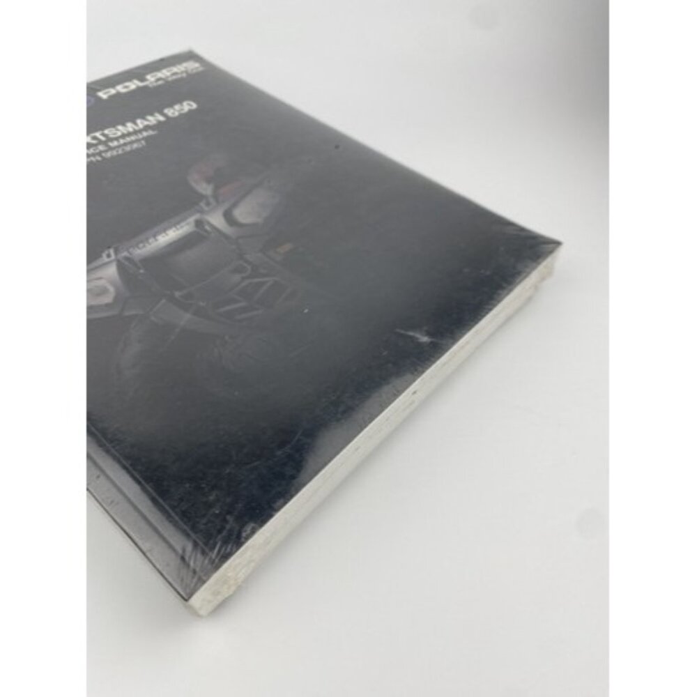 Polaris OEM ATV Service Manual 9923067 - 2011 Sportsman 850 - New in Shrinkwrap - Picture 2 of 6